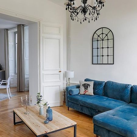 Residence L'Aristide Appartement Louison Auray Buitenkant foto