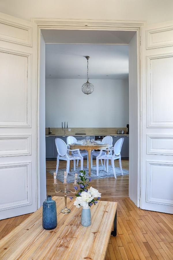 Residence L'Aristide Appartement Louison Auray Buitenkant foto