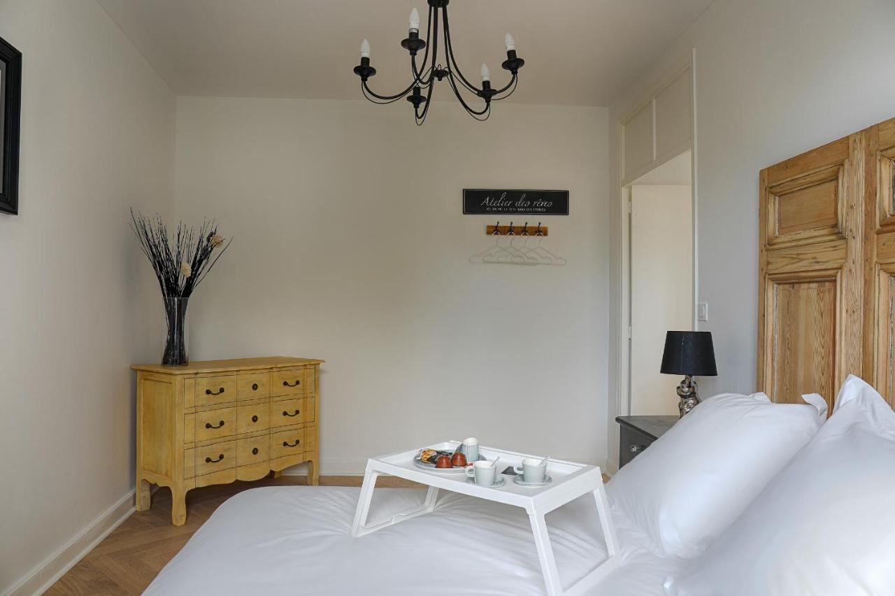 Residence L'Aristide Appartement Louison Auray Buitenkant foto