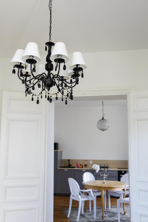 Residence L'Aristide Appartement Louison Auray Buitenkant foto