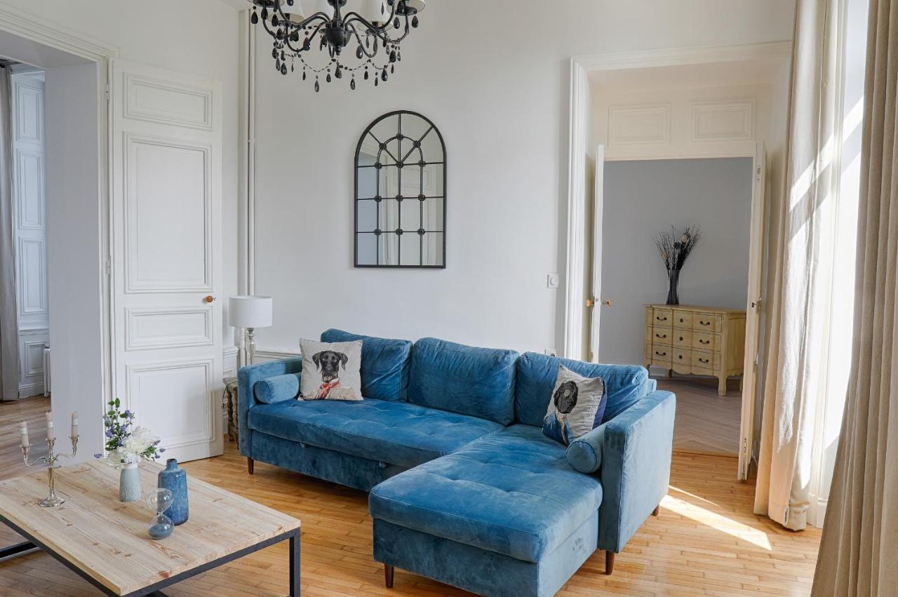 Residence L'Aristide Appartement Louison Auray Buitenkant foto