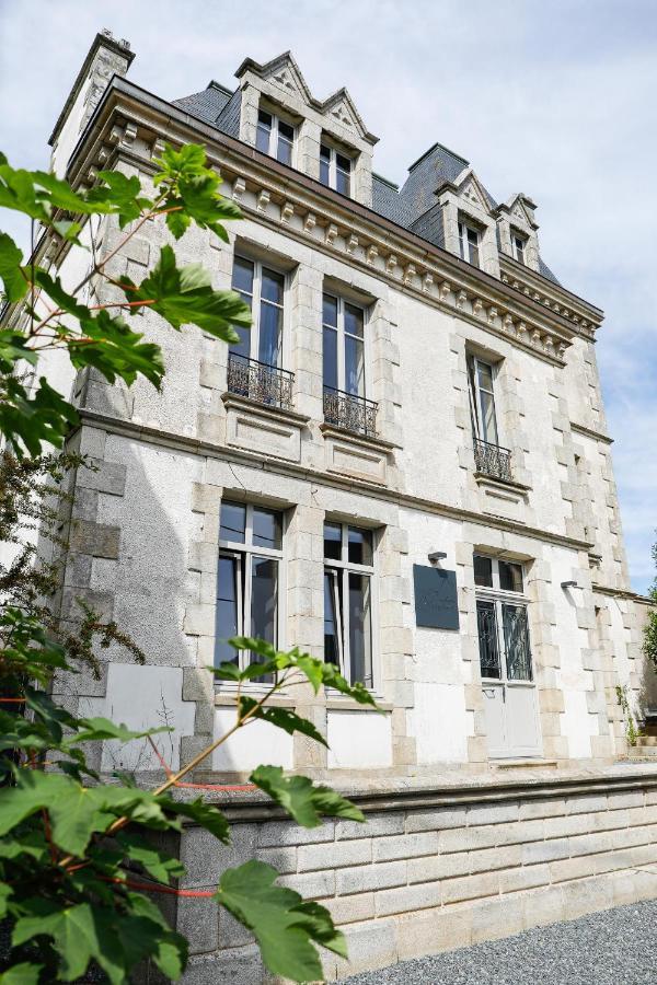 Residence L'Aristide Appartement Louison Auray Buitenkant foto