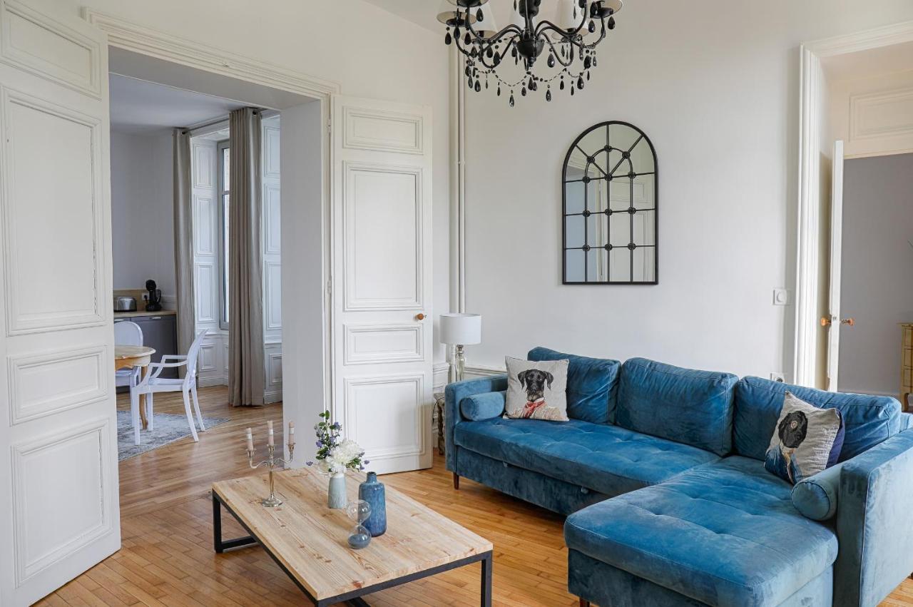 Residence L'Aristide Appartement Louison Auray Buitenkant foto