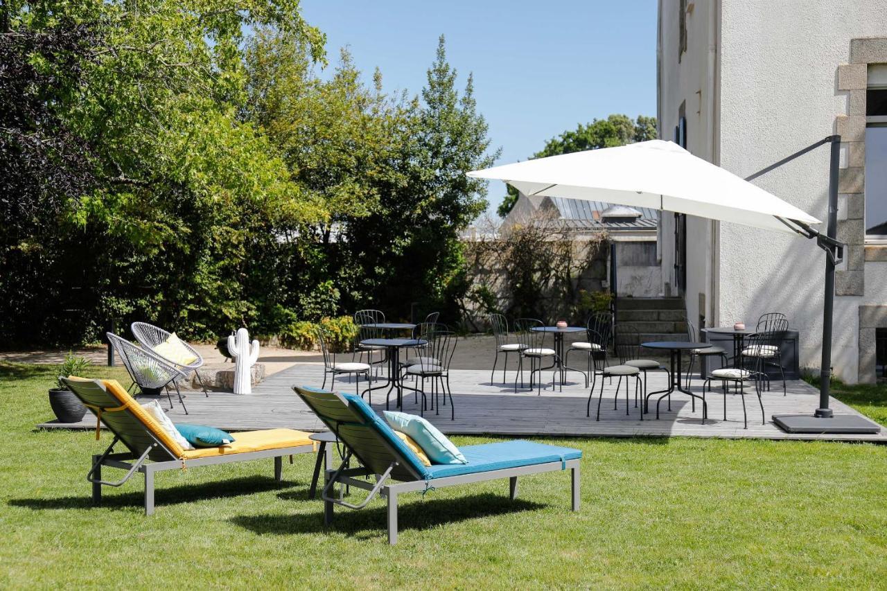Residence L'Aristide Appartement Louison Auray Buitenkant foto