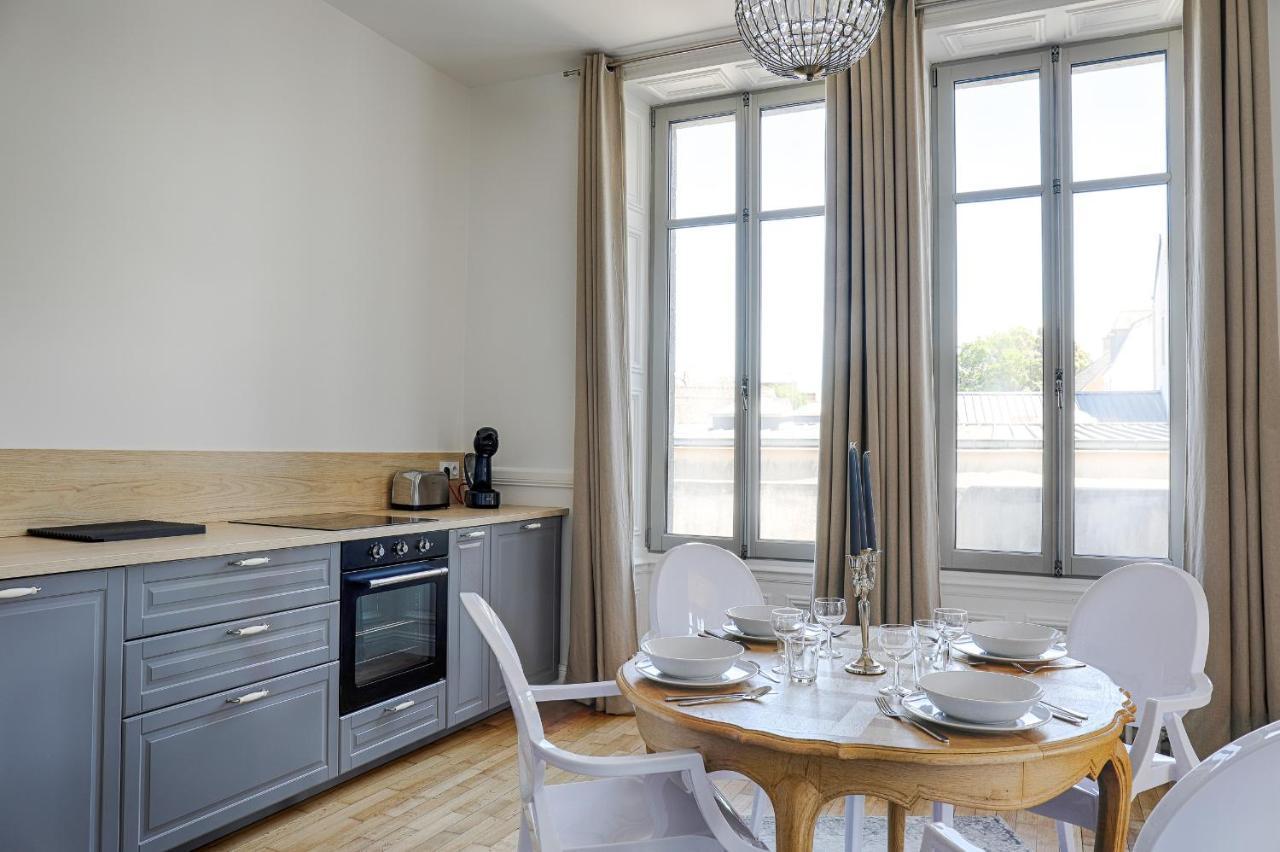 Residence L'Aristide Appartement Louison Auray Buitenkant foto