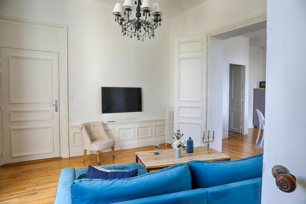 Residence L'Aristide Appartement Louison Auray Buitenkant foto