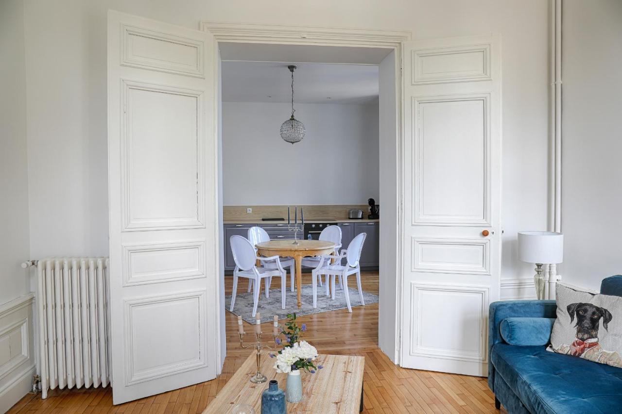 Residence L'Aristide Appartement Louison Auray Buitenkant foto